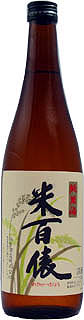 米百俵特別純米酒720ml（価格改定）