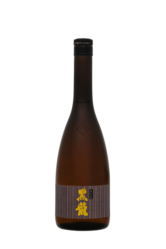 黒龍本醸造720ml
